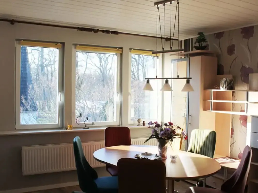 Cozy Holiday Home in Zierow With Garden