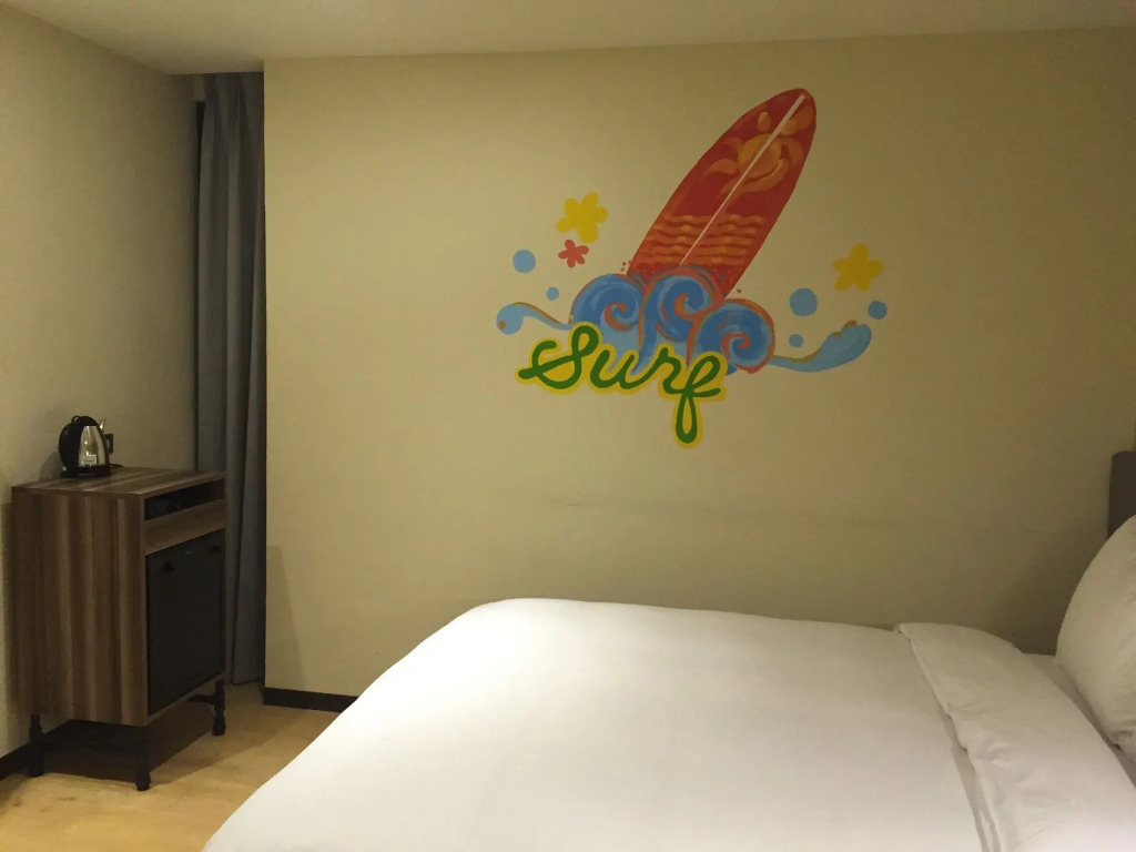Just Live Inn-Keelung