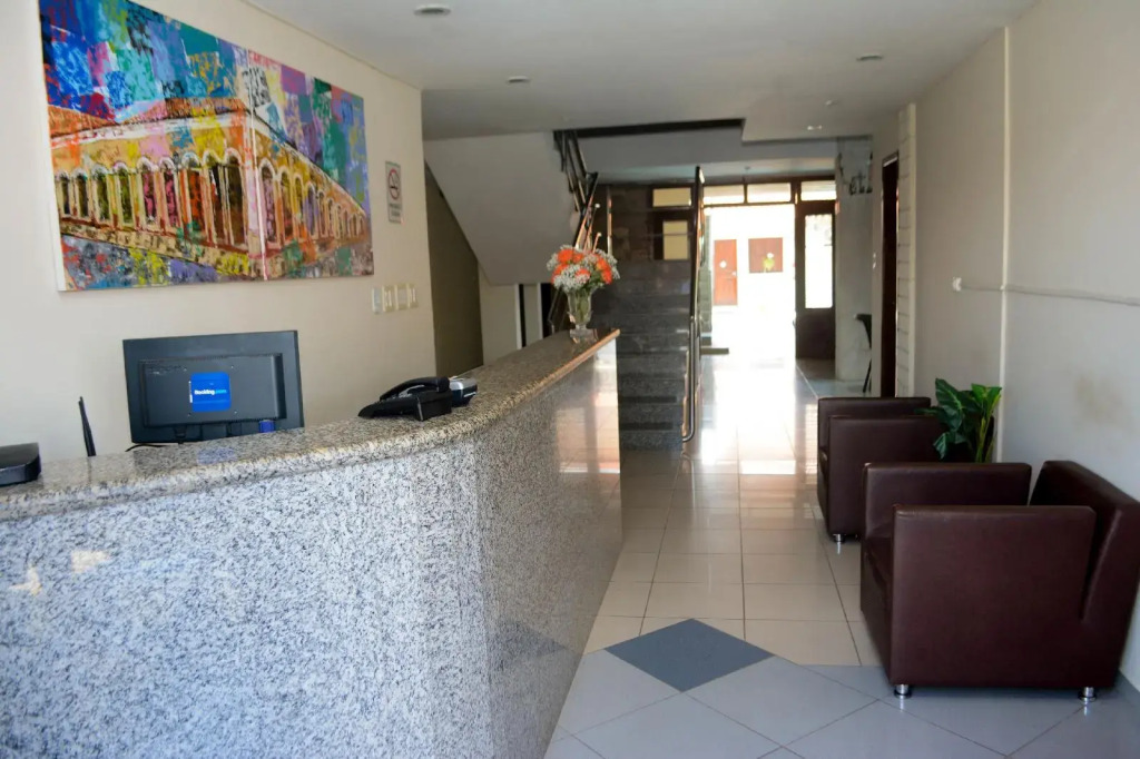 Hotel Sambaquis