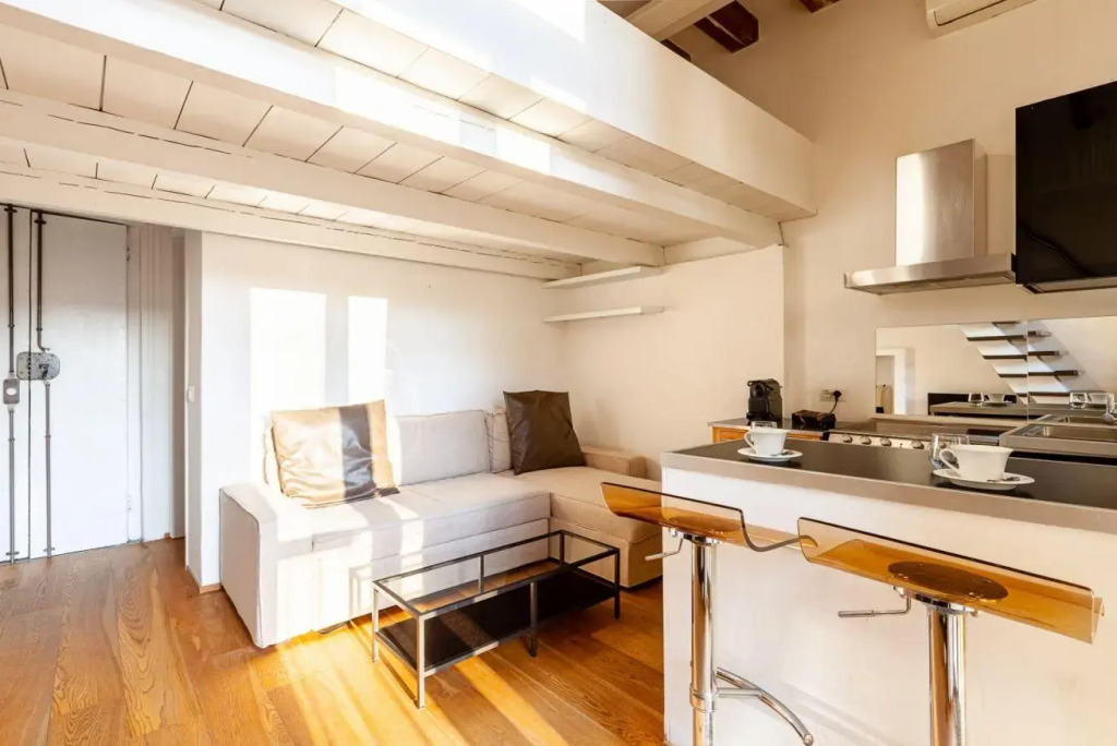 Paoli -  Navigli city centre - A.C. - comfort