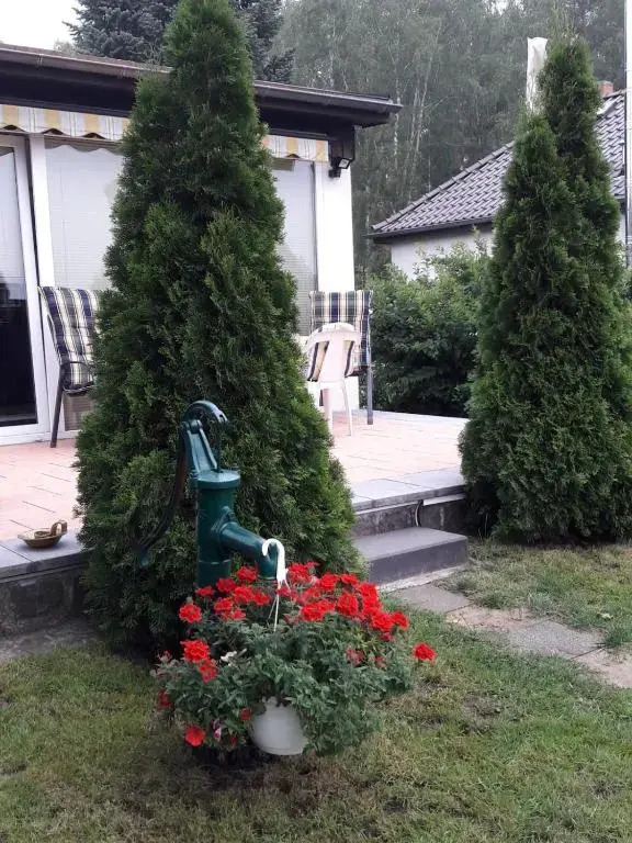 Ferienhaus am Birkenwaeldchen - Motzener See 150m