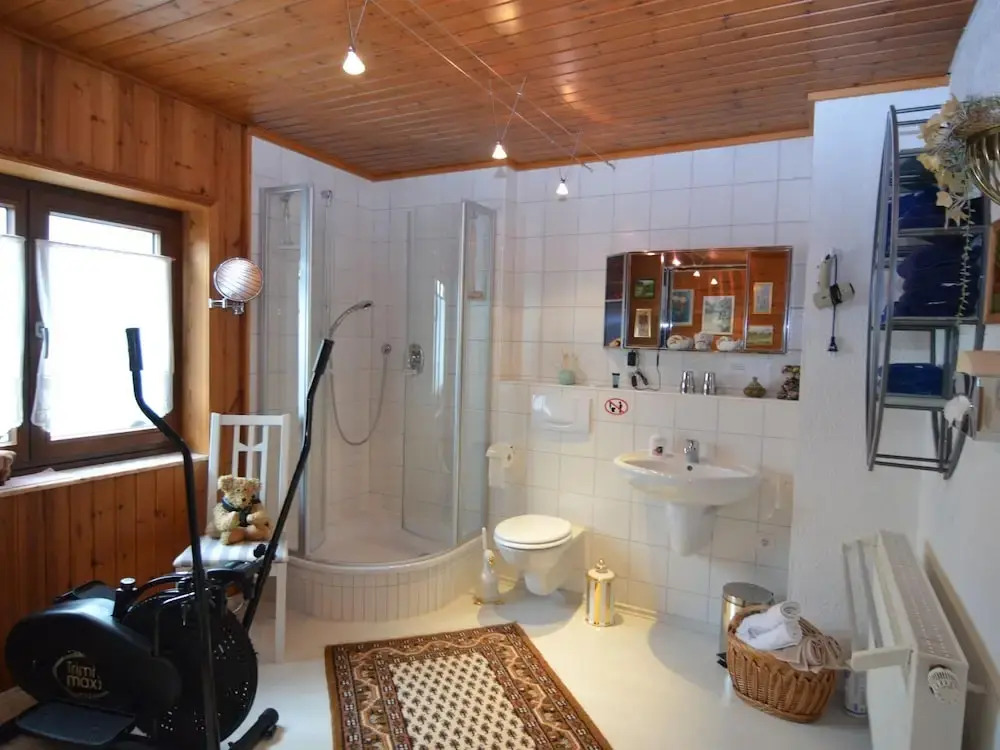 Ferienhaus in Saldenburg mit Sauna
