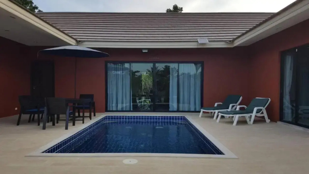 The Eight Boutique Pool Villa - Huahin