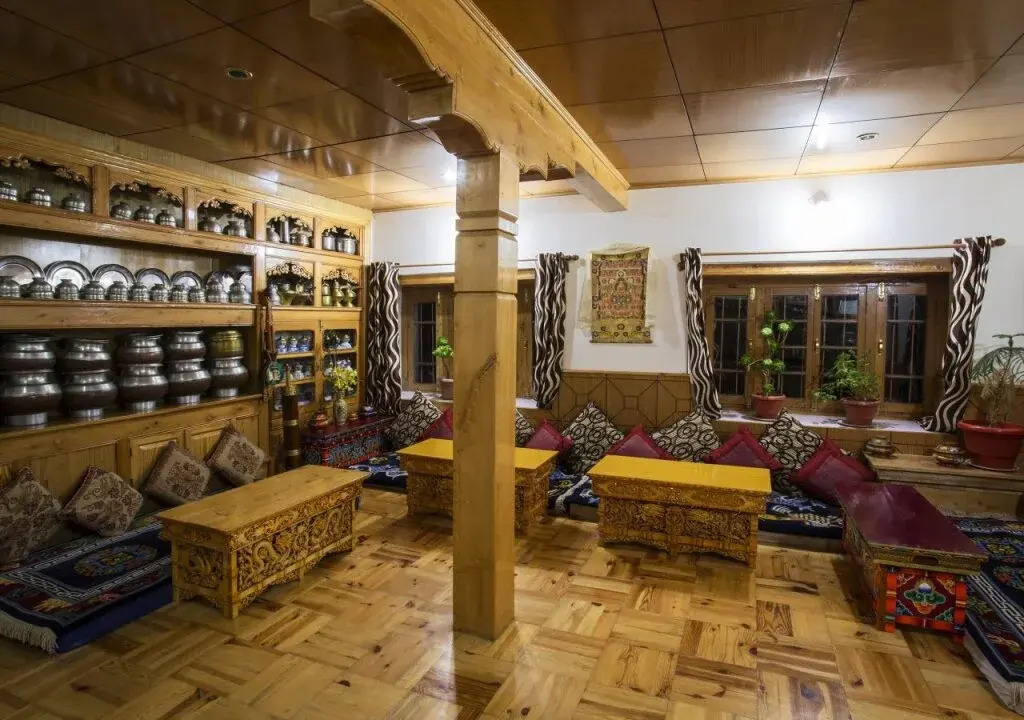 Shaolin Ladakh