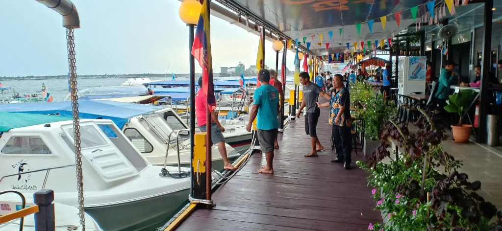 Sipadan Inn 1