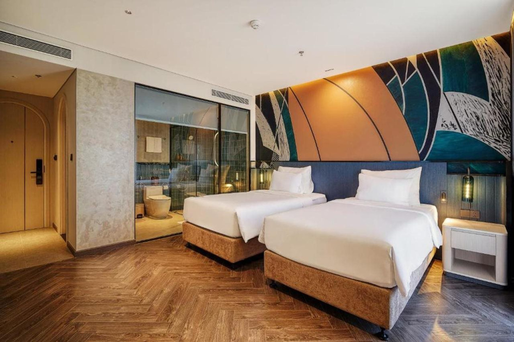 Champton Nha Trang Hotel