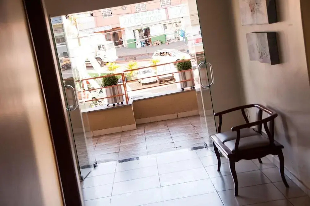Hotel Pousada da Água Santa