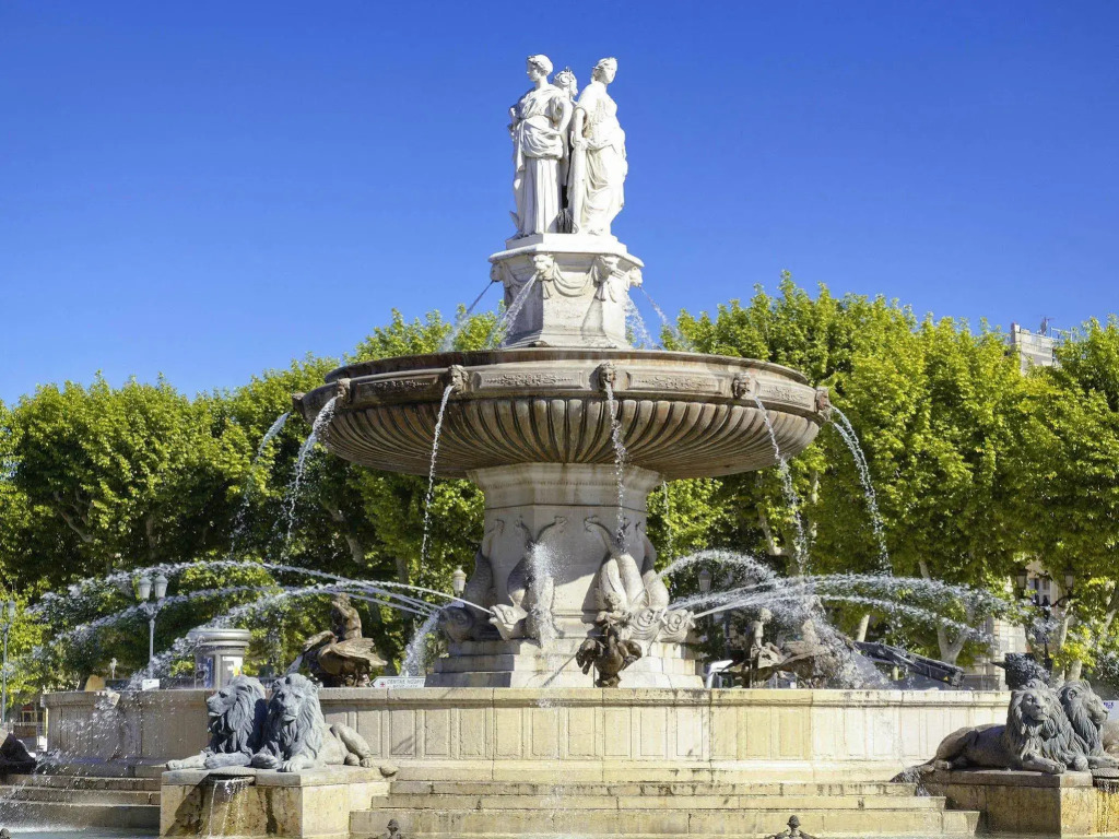 Aparthotel Adagio Aix-en-Provence Centre