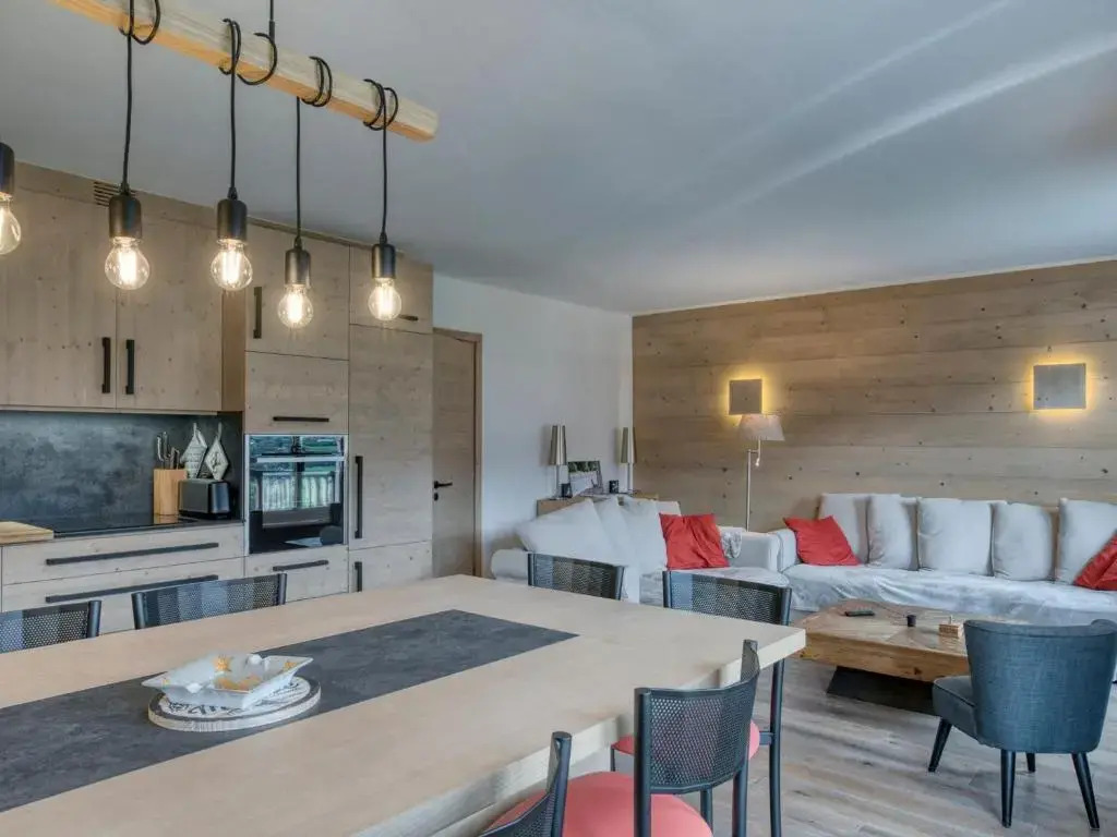 Appartement Megève, 3 pièces, 4 personnes - FR-1-453-232