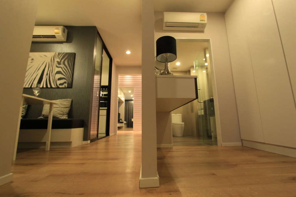 Beyond Condo & Serviced Apartment Rayong