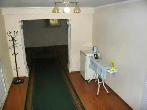 The Zhibek-Zholu Guest House