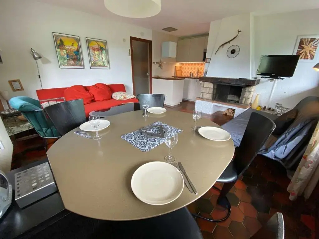 Appartement Le Grand-Bornand, 2 pièces, 5 personnes - FR-1-241-142