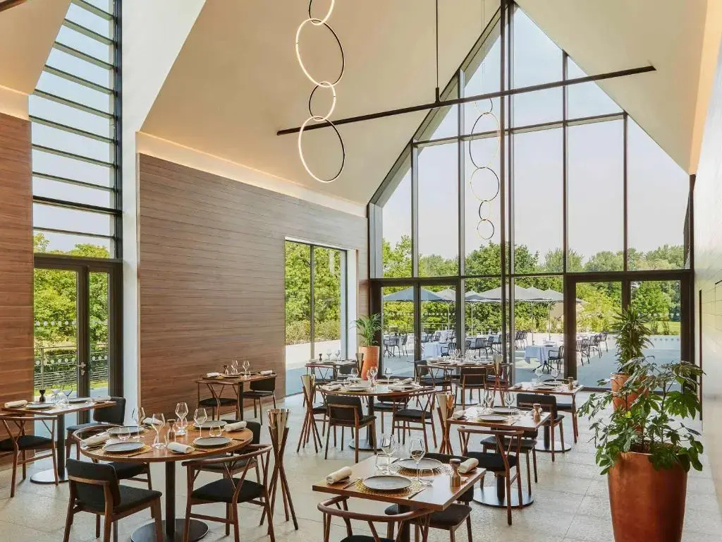 Le Domaine des Vanneaux Golf & Spa LIsle Adam - MGallery Collection