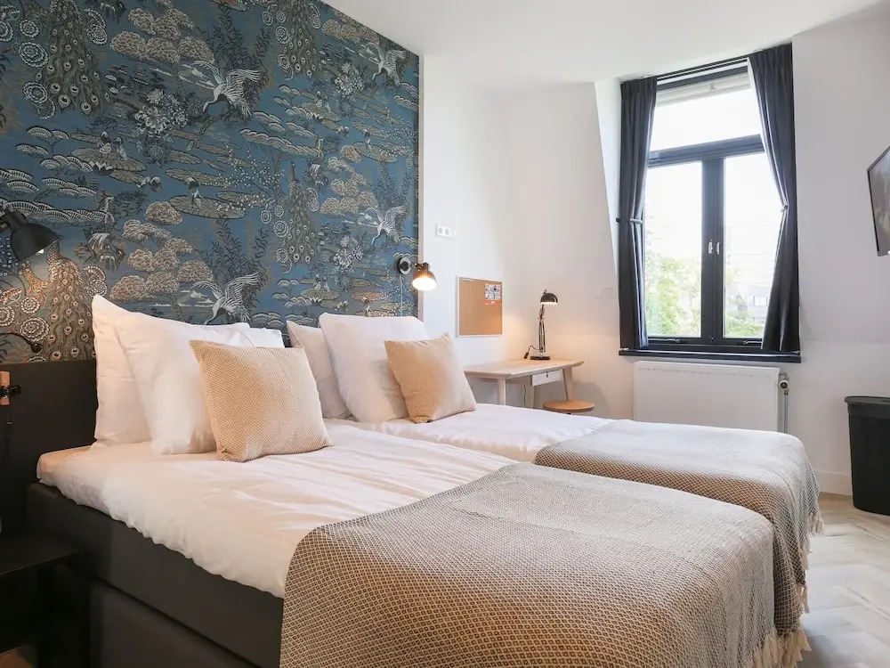 Modern Holiday Home in Scheveningen With Terrace