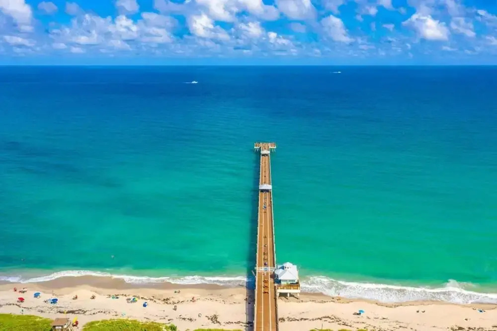 4br Private Guest Suite Pool PGA Beaches