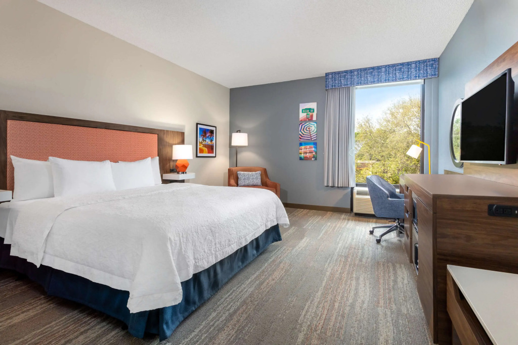 Hampton Inn Commercial Boulevard-Fort Lauderdale