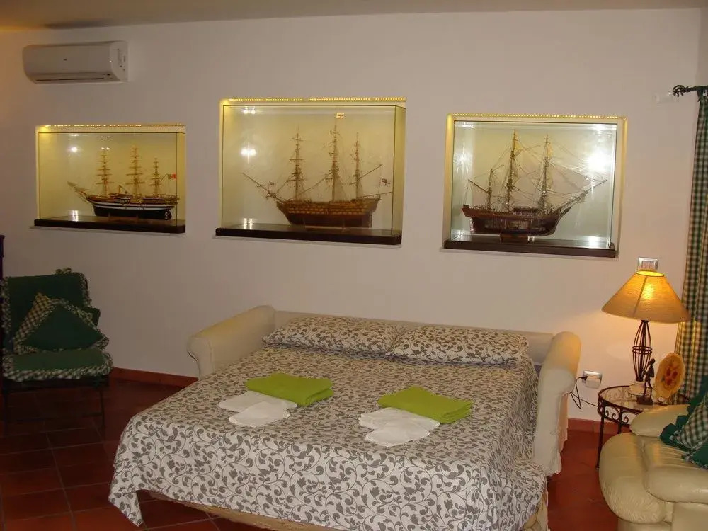 The Three Ships