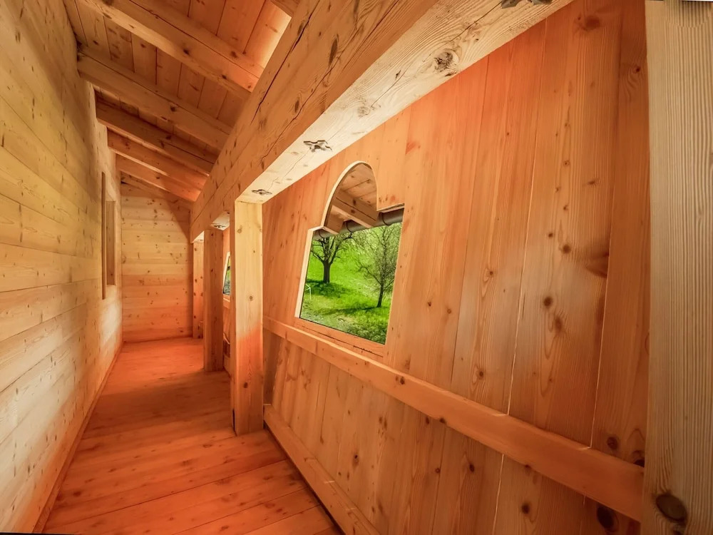 Apartment With Panoramic View