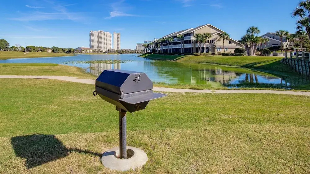 Seascape Lakefront Villas 405