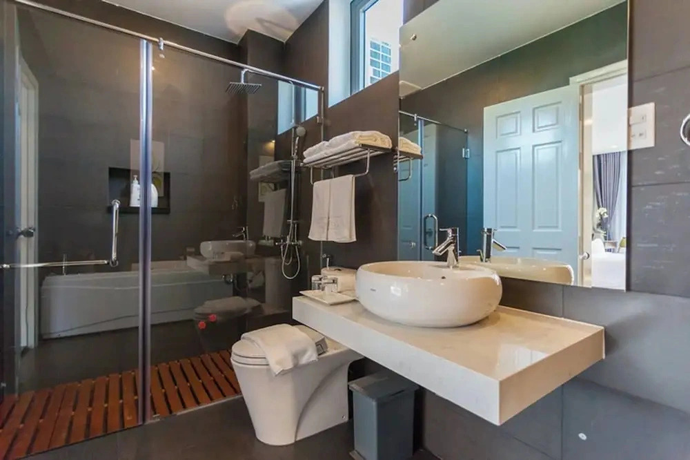 HS1 - Luxury Villa - Near Beach- Karaoke Room