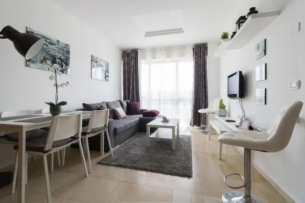 Sweethome26 - Dizengoff with Terrace