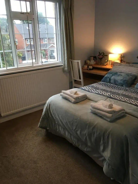 Leafy Suburban Bed and Breakfast