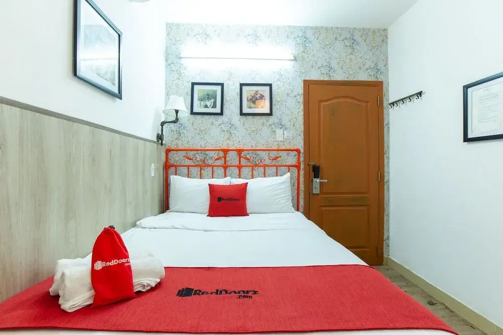 Reddoorz @ Trung Son Residence 2