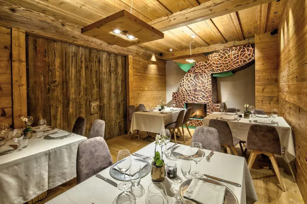 Dolomiti Lodge Alverà