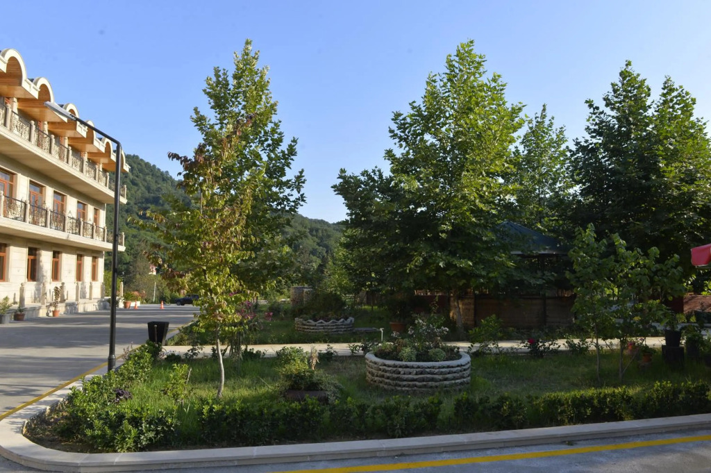 Hirkan Park Hotel