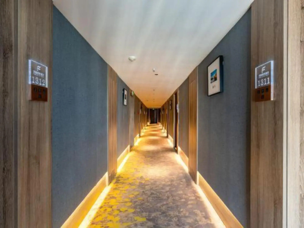 Hotel of The Future (Jiefang Road)