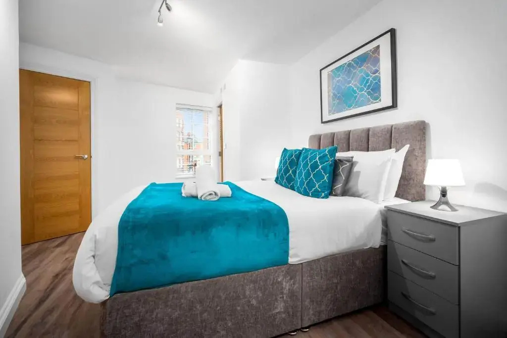 HAUS - New Luxury Apartment - City Centre - Top Rated