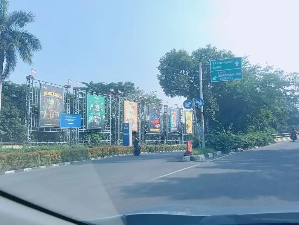 Izi Cozi Kemayoran Powered by Archipelago