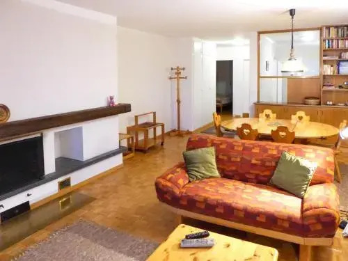 Apartment Genziana B 20 by Interhome