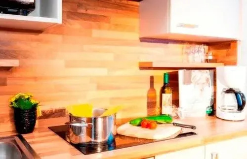 Appartements Alpenrose