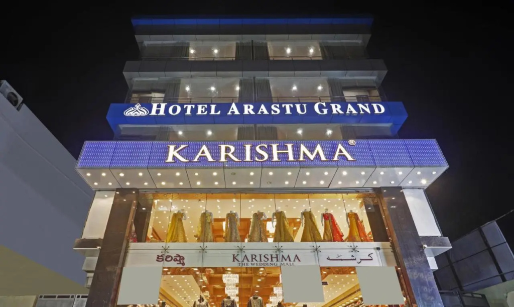 Treebo Arastu Grand
