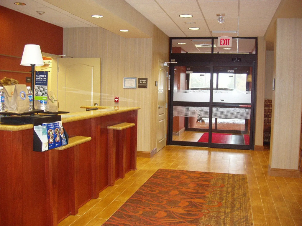 Hampton Inn Derby