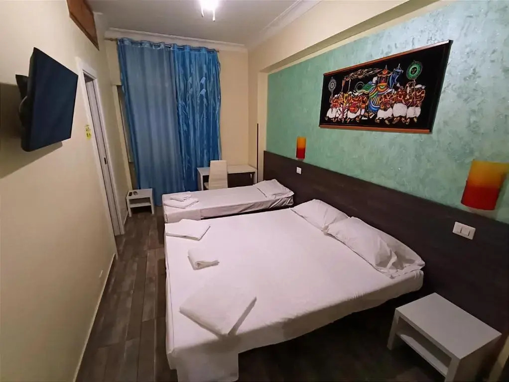 Tiburtina Hotel Holiday