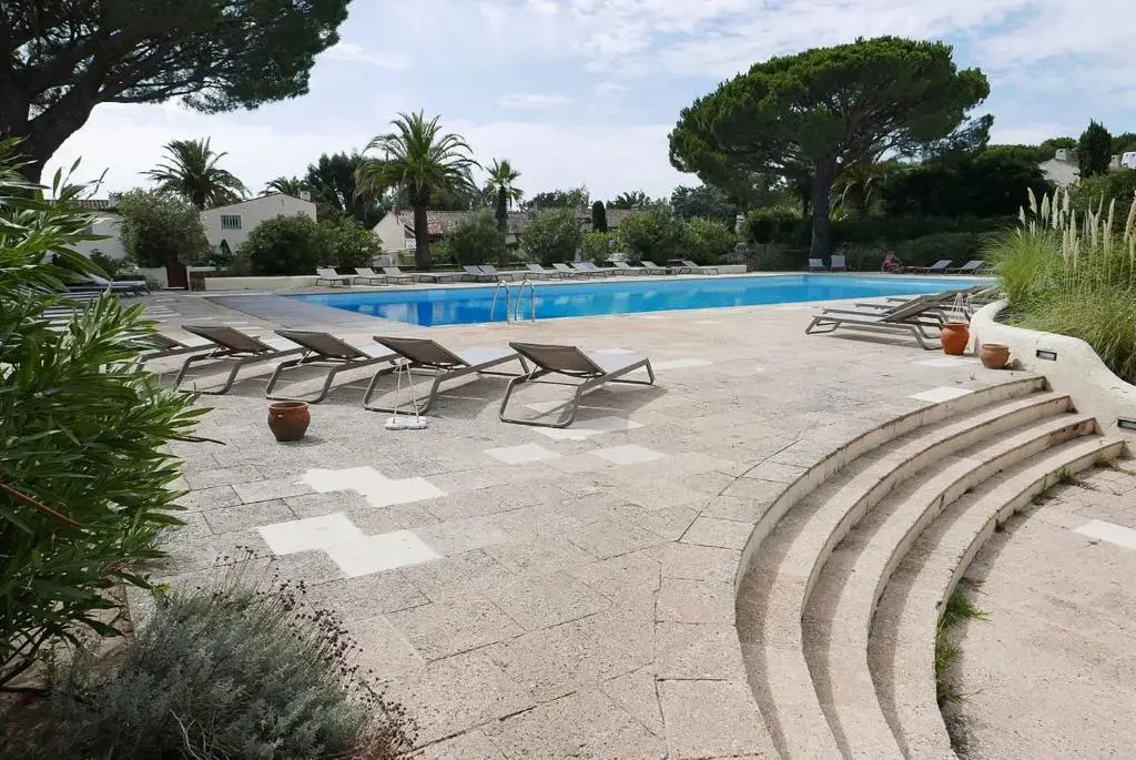 Appartement luxueux à 100m de la plage