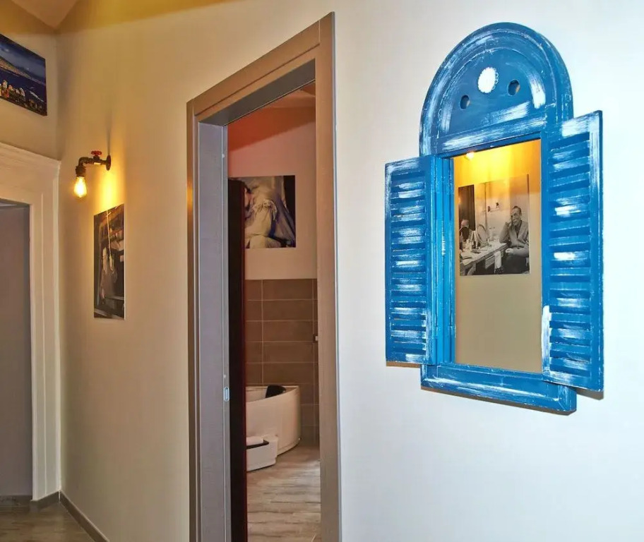 Artisti Sustinea Rooms