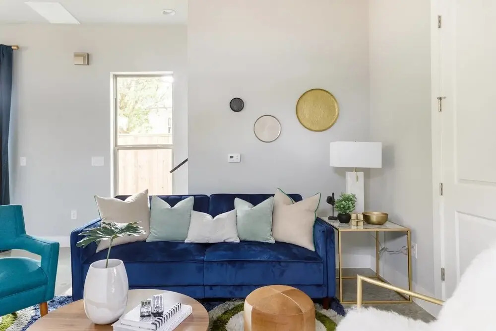 Enjoy a Curated Designer Home With Rooftop Deck