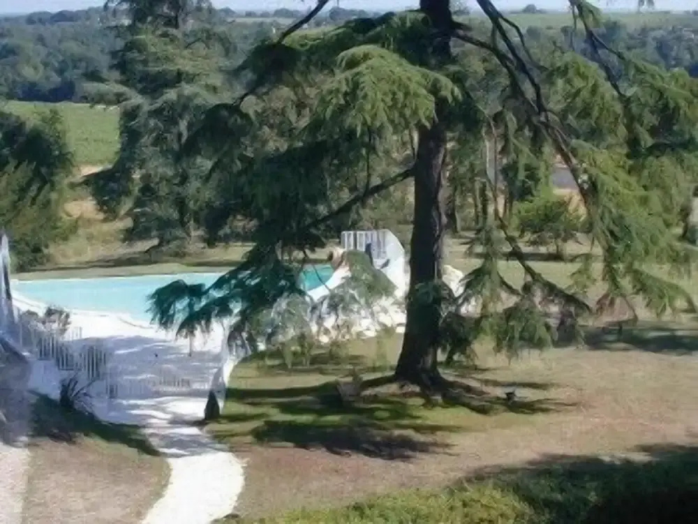 Hotel Domaine du Breuil