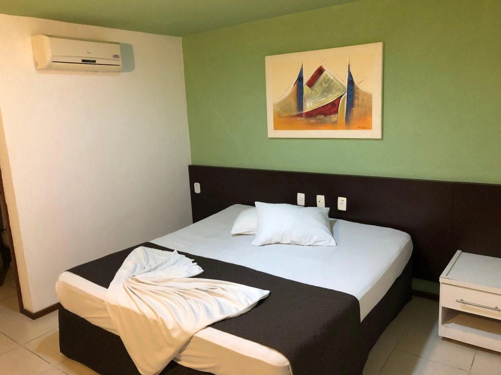 Saint Patrick Praia Hotel