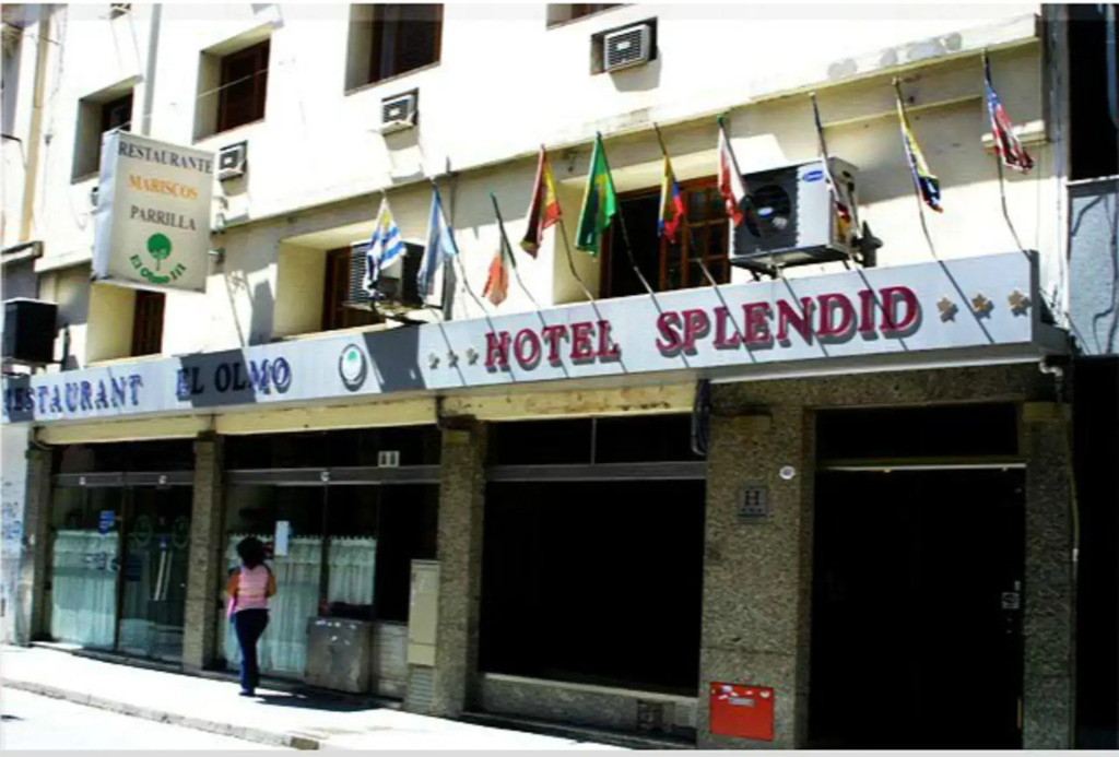 Hotel Splendid
