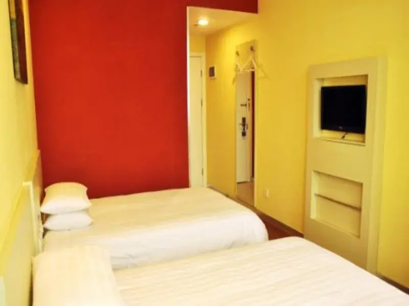 Hanting Express Taiyuan Bei Gong