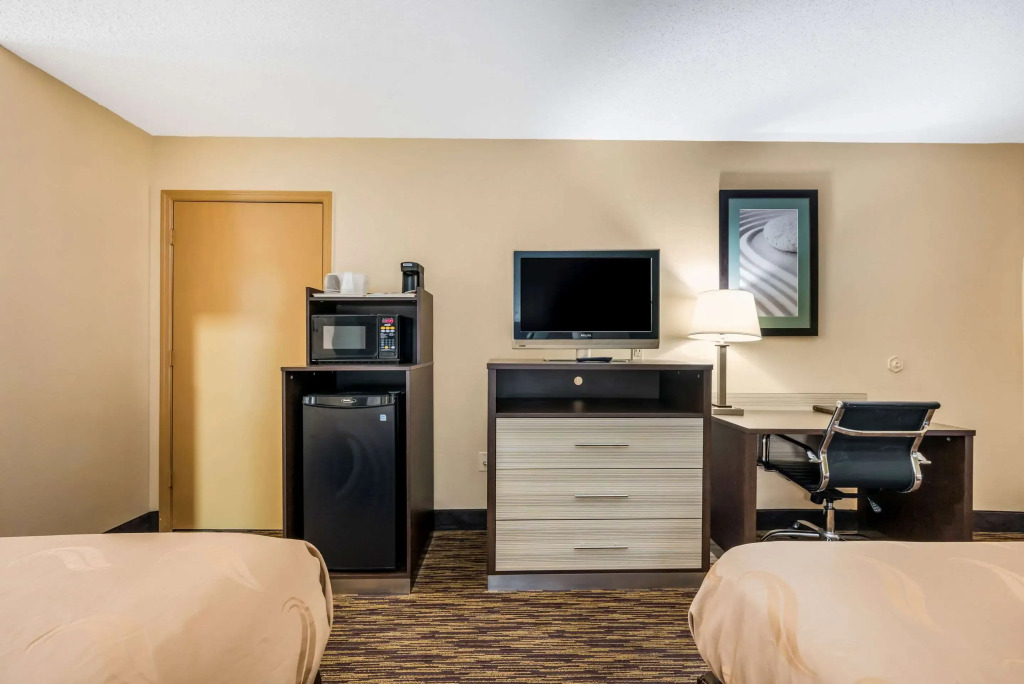 Quality Inn Cullman I-65 Exit 310