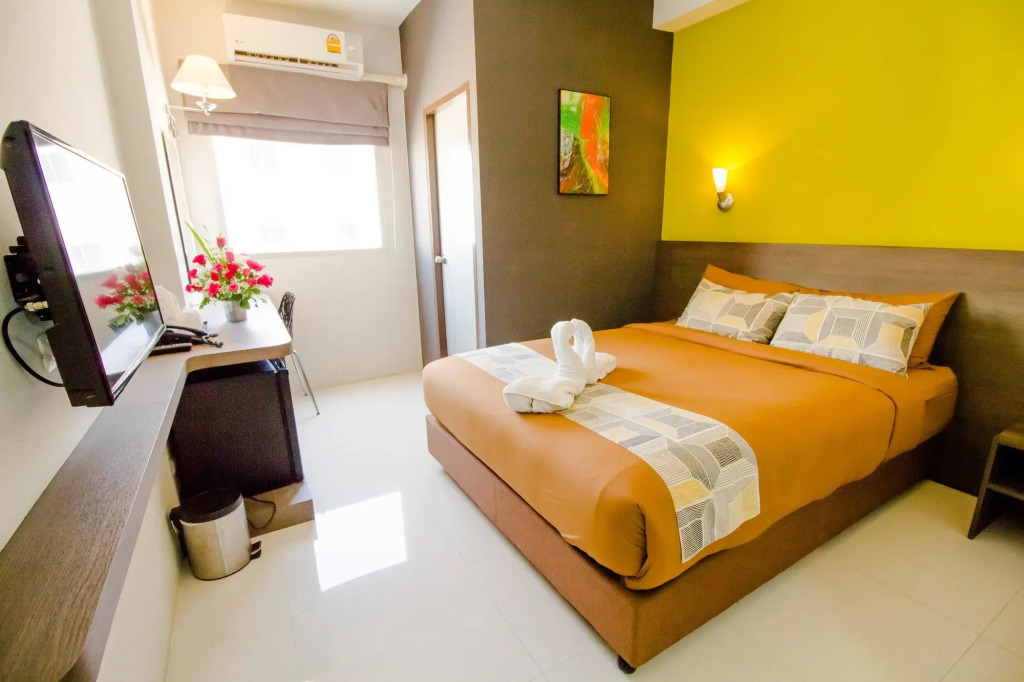 Fortune D Hotel Maesot