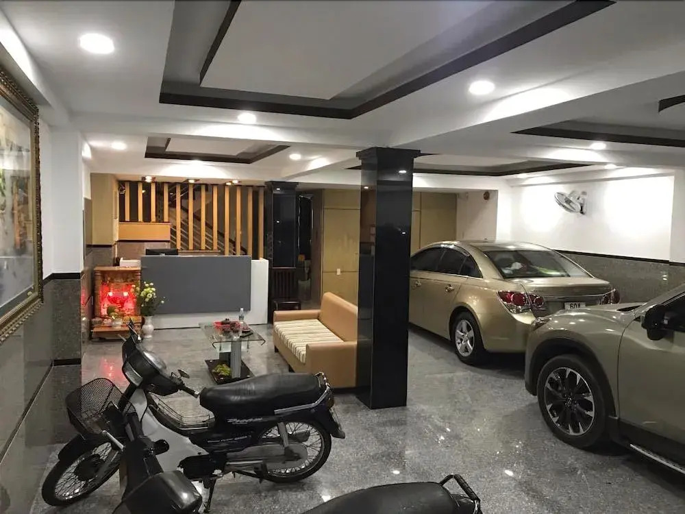 Vinh Danh Hotel And Apartment