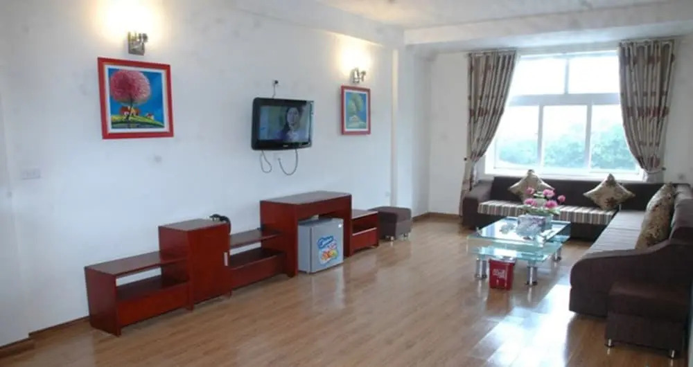 Anphaan Hotel Vinh