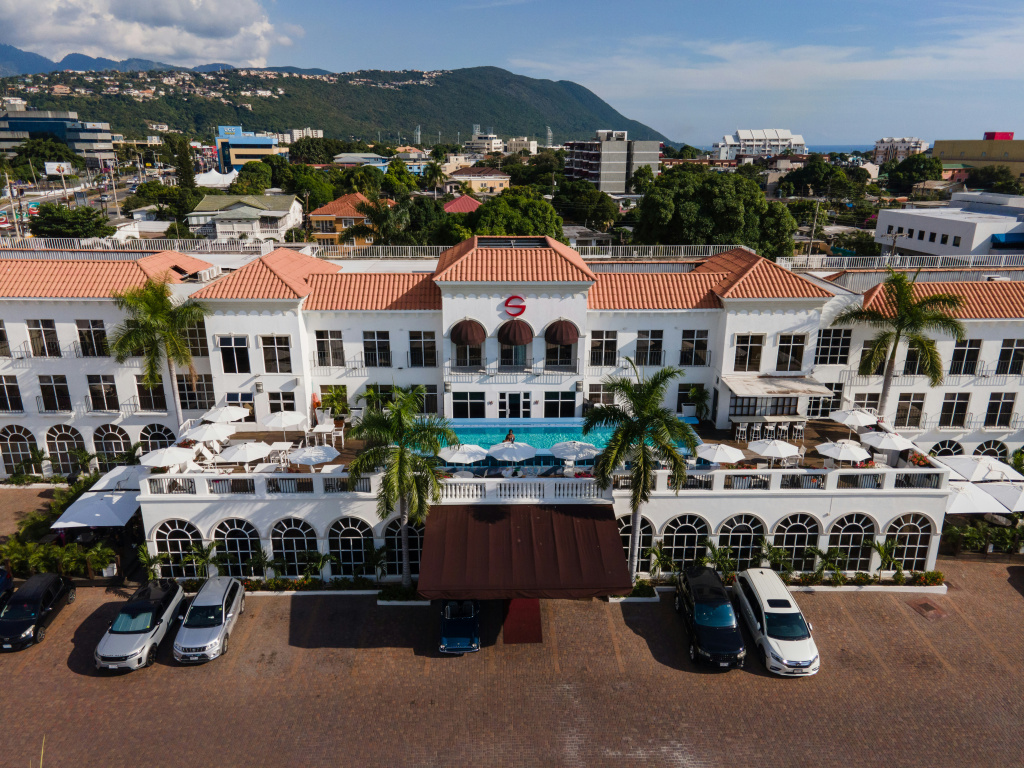 S Hotel Kingston