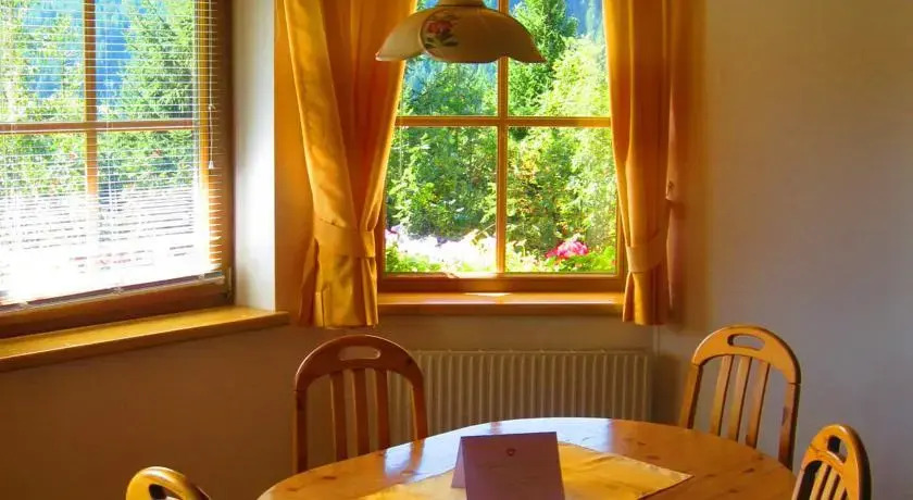 Appartement Fritzenwallner